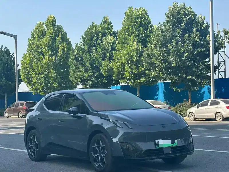 Lynk & Co Z20 2025 Model, 530km/h Rear-Wheel Drive Max — миниатюра 3