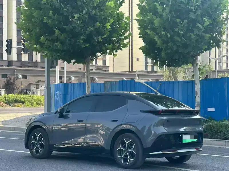 Lynk & Co Z20 2025 Model, 530km/h Rear-Wheel Drive Max — миниатюра 4