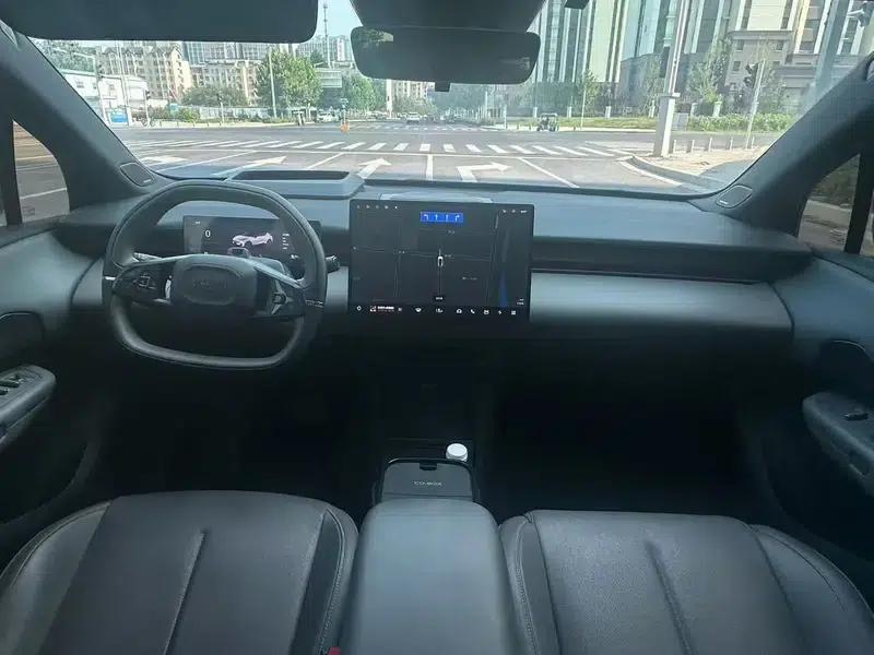 Lynk & Co Z20 2025 Model, 530km/h Rear-Wheel Drive Max — миниатюра 7