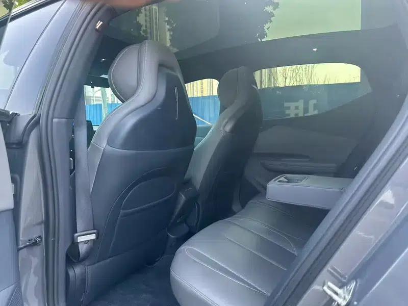 Lynk & Co Z20 2025 Model, 530km/h Rear-Wheel Drive Max — миниатюра 9