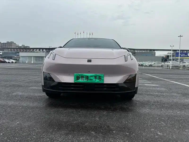 Lynk & Co Z20 2025 Model 530km RWD Pro — миниатюра 2