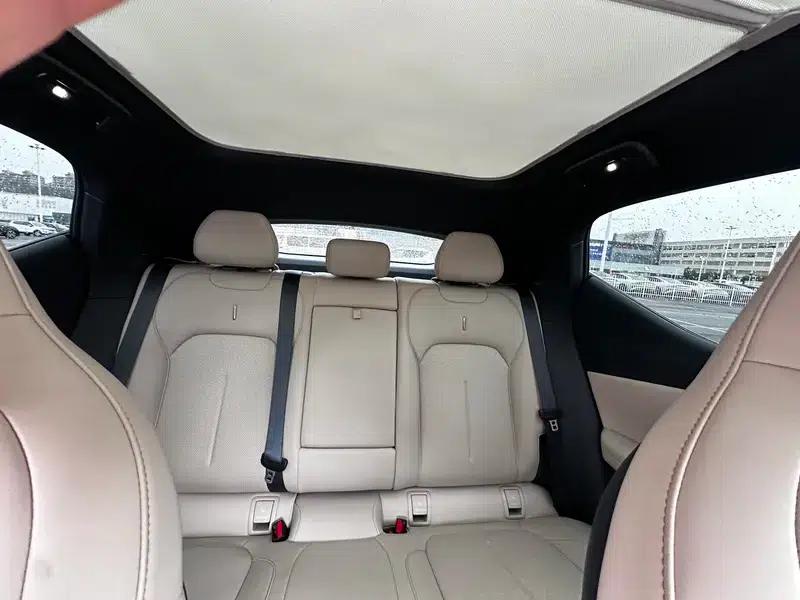 Lynk & Co Z20 2025 Model 530km RWD Pro — миниатюра 16