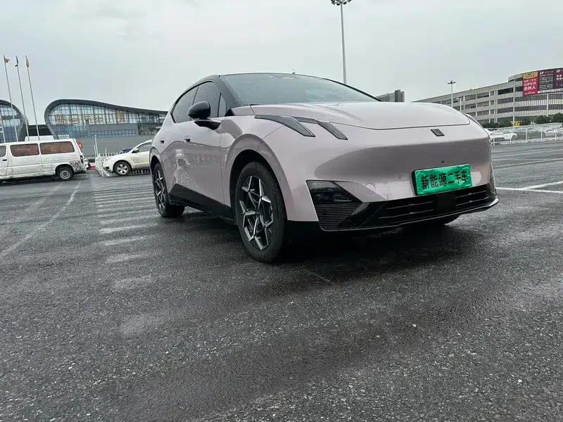 Lynk & Co Z20 2025 Model 530km RWD Pro — миниатюра 3