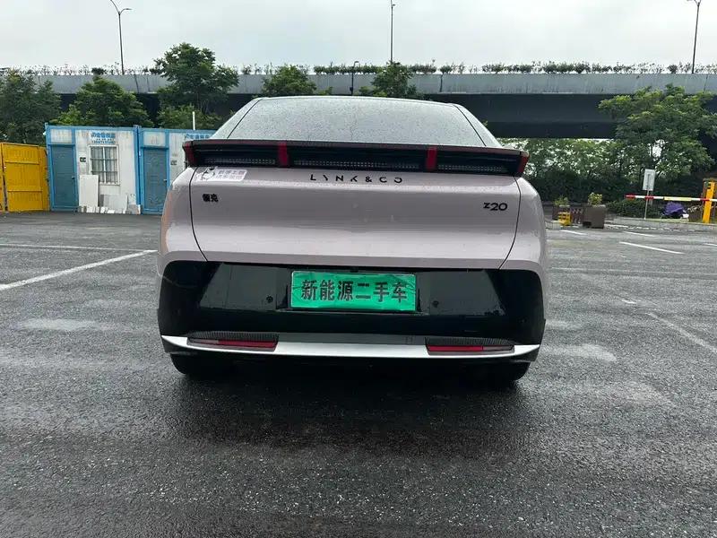 Lynk & Co Z20 2025 Model 530km RWD Pro — миниатюра 4
