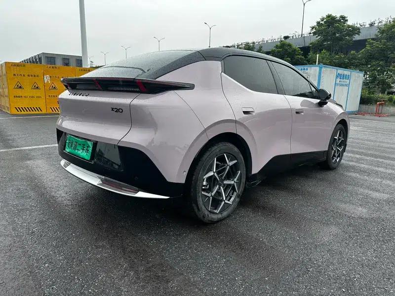 Lynk & Co Z20 2025 Model 530km RWD Pro — миниатюра 5