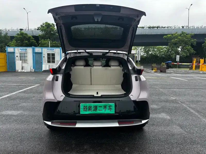 Lynk & Co Z20 2025 Model 530km RWD Pro — миниатюра 9