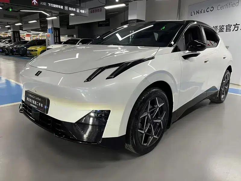 Lynk & Co Z20 2025 Model 530km RWD Pro — миниатюра 1