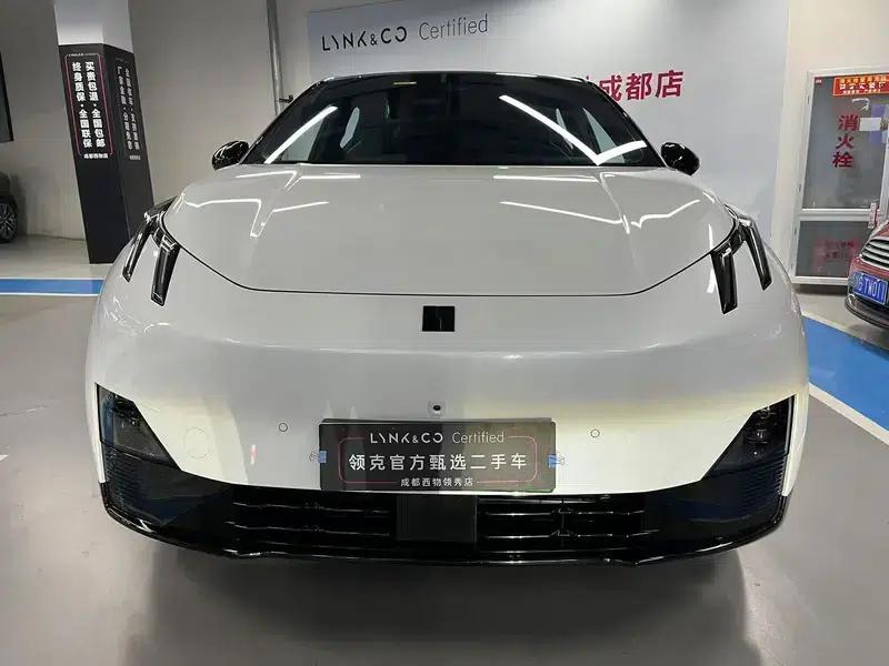 Lynk & Co Z20 2025 Model 530km RWD Pro — миниатюра 2