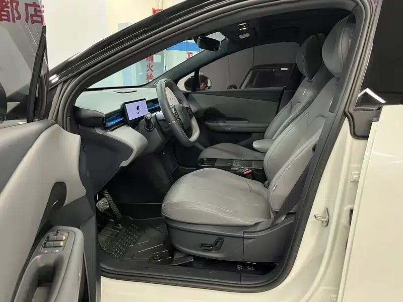 Lynk & Co Z20 2025 Model 530km RWD Pro — миниатюра 11