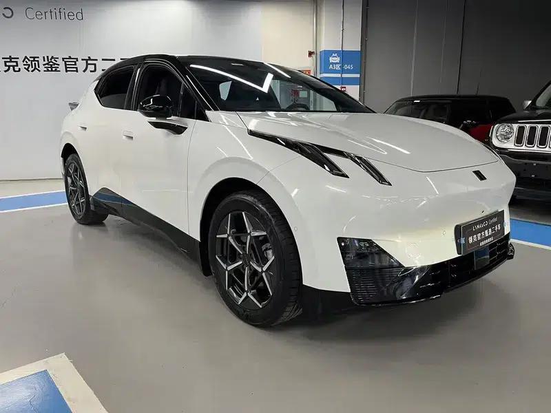 Lynk & Co Z20 2025 Model 530km RWD Pro — миниатюра 3