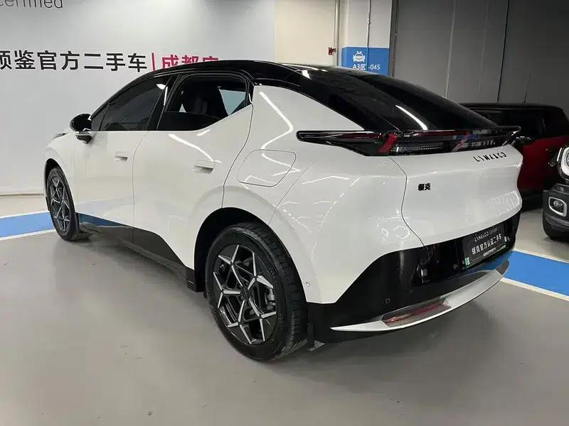 Lynk & Co Z20 2025 Model 530km RWD Pro — миниатюра 5