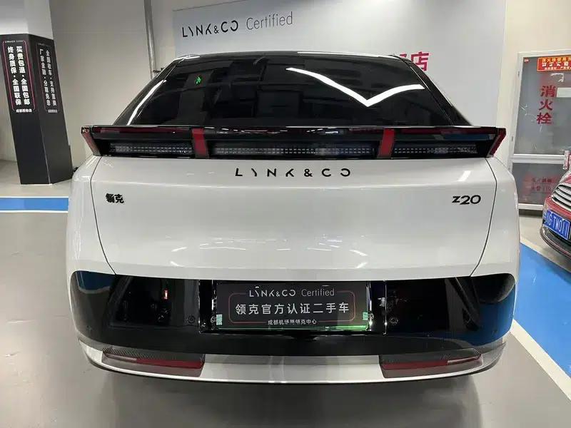 Lynk & Co Z20 2025 Model 530km RWD Pro — миниатюра 6