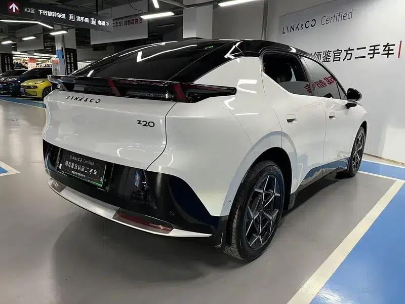 Lynk & Co Z20 2025 Model 530km RWD Pro — миниатюра 7