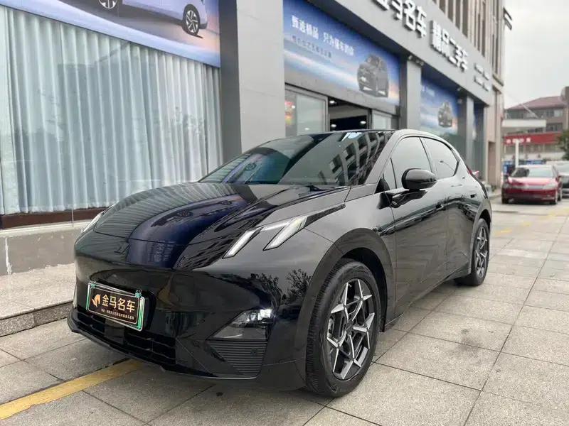 Lynk & Co Z20 2025 Model, 530km/h Rear-Wheel Drive Max — миниатюра 1