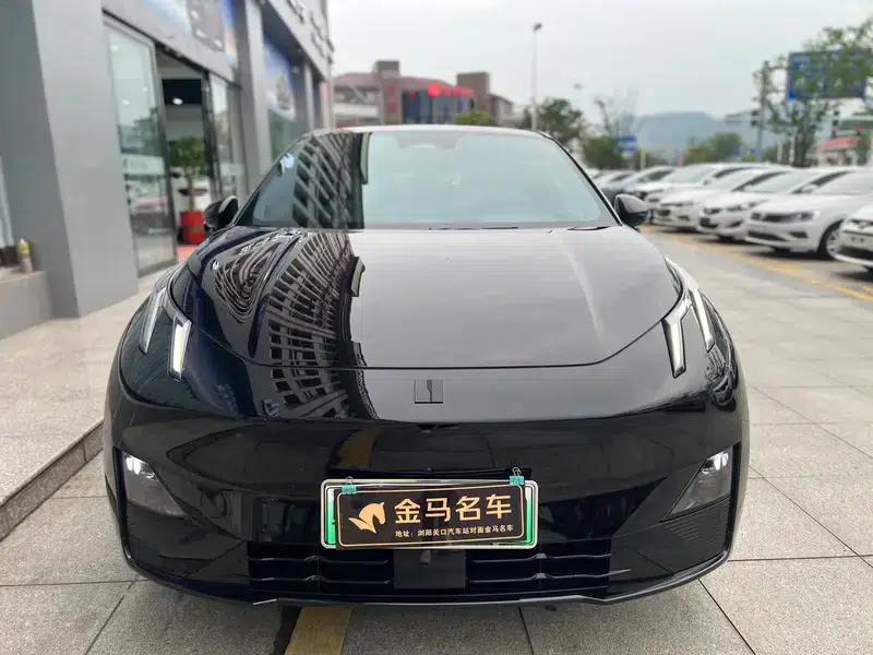 Lynk & Co Z20 2025 Model, 530km/h Rear-Wheel Drive Max — миниатюра 2