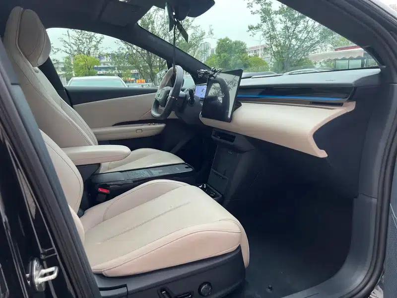 Lynk & Co Z20 2025 Model, 530km/h Rear-Wheel Drive Max — миниатюра 11