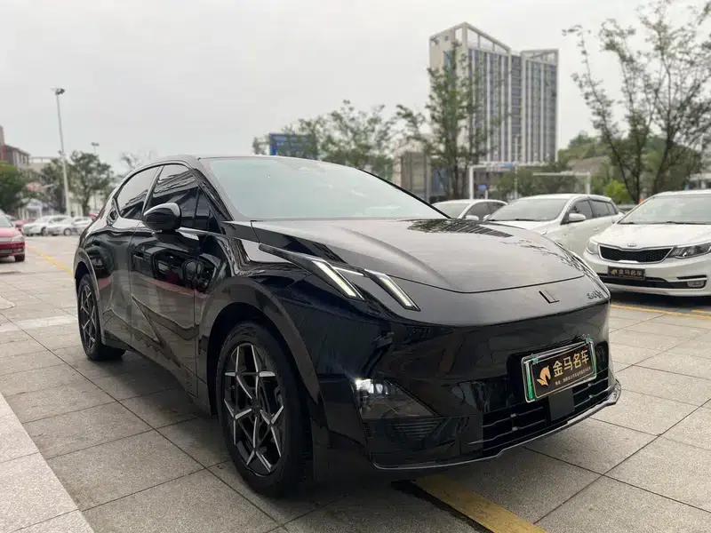 Lynk & Co Z20 2025 Model, 530km/h Rear-Wheel Drive Max — миниатюра 3