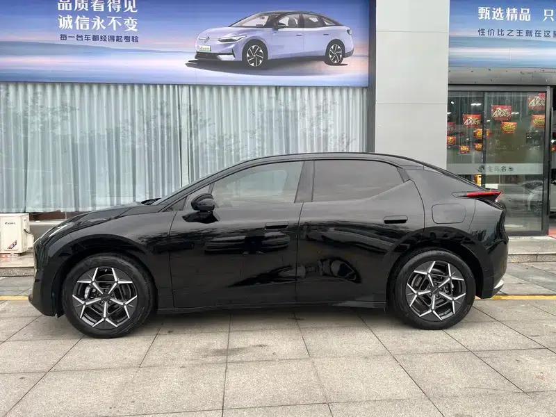 Lynk & Co Z20 2025 Model, 530km/h Rear-Wheel Drive Max — миниатюра 4