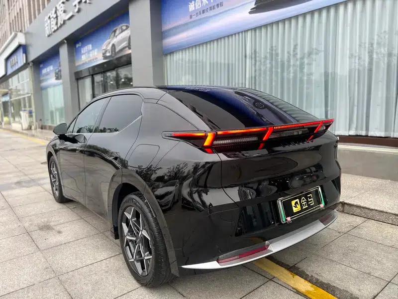 Lynk & Co Z20 2025 Model, 530km/h Rear-Wheel Drive Max — миниатюра 5
