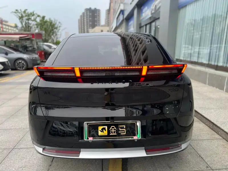 Lynk & Co Z20 2025 Model, 530km/h Rear-Wheel Drive Max — миниатюра 6