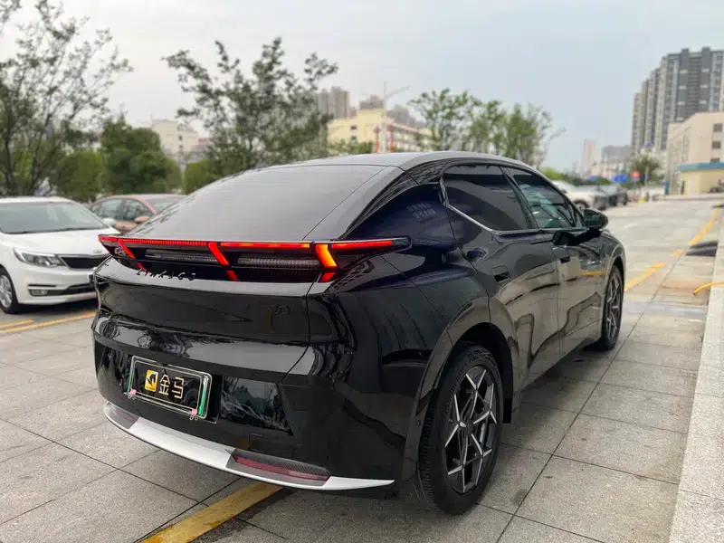 Lynk & Co Z20 2025 Model, 530km/h Rear-Wheel Drive Max — миниатюра 7