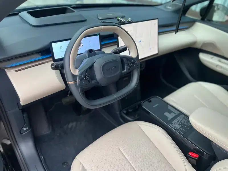 Lynk & Co Z20 2025 Model, 530km/h Rear-Wheel Drive Max — миниатюра 8