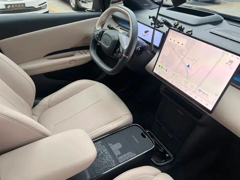 Lynk & Co Z20 2025 Model, 530km/h Rear-Wheel Drive Max — миниатюра 9