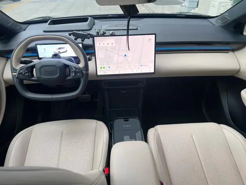 Lynk & Co Z20 2025 Model, 530km/h Rear-Wheel Drive Max — миниатюра 10