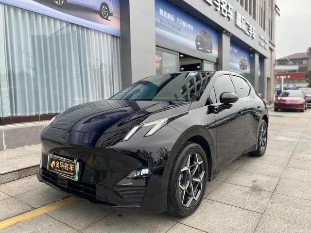 Lynk & Co Z20 2025 Model, 530km/h Rear-Wheel Drive Max