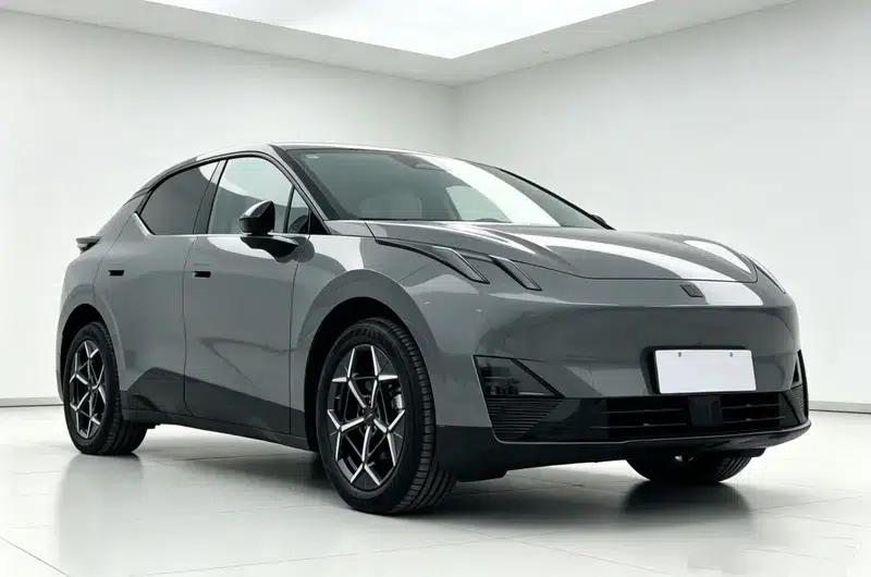 Lynk & Co Z20 2025 Model 530km RWD Pro — миниатюра 3