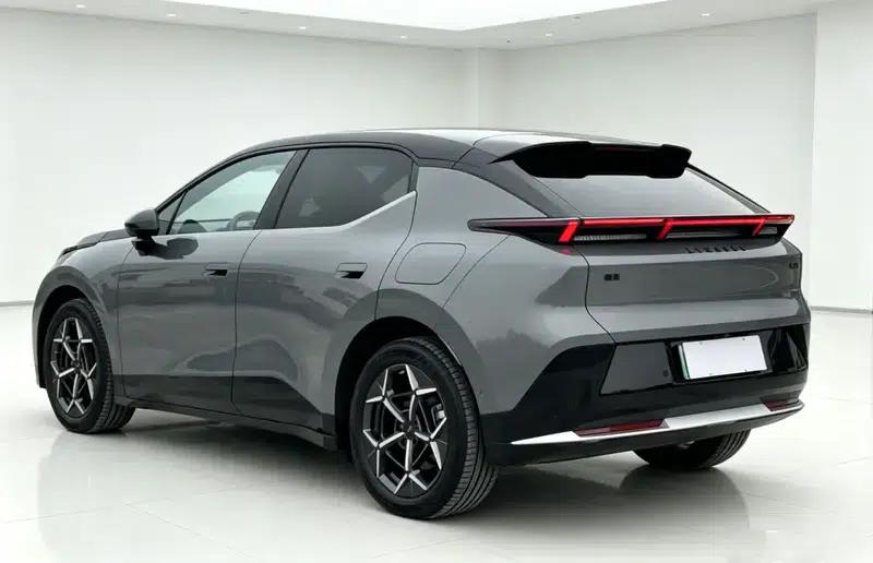 Lynk & Co Z20 2025 Model 530km RWD Pro — миниатюра 4