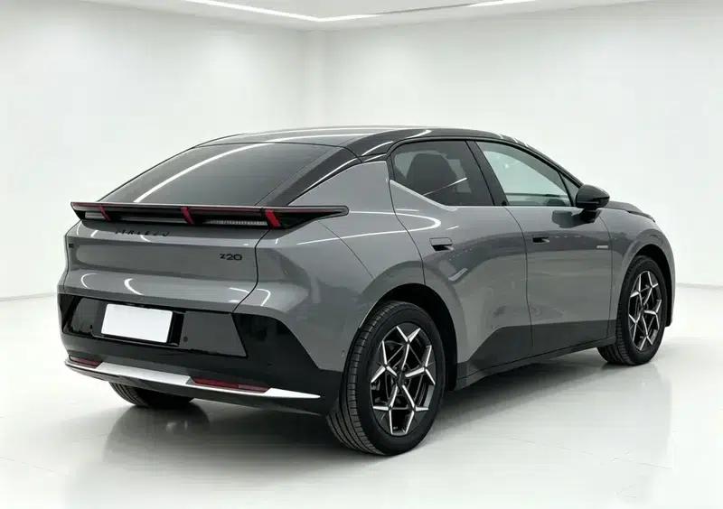 Lynk & Co Z20 2025 Model 530km RWD Pro — миниатюра 6