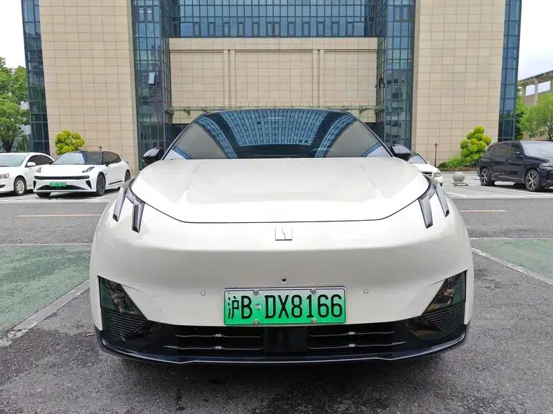 Lynk & Co Z20 2025 Model 530km RWD Pro — миниатюра 2