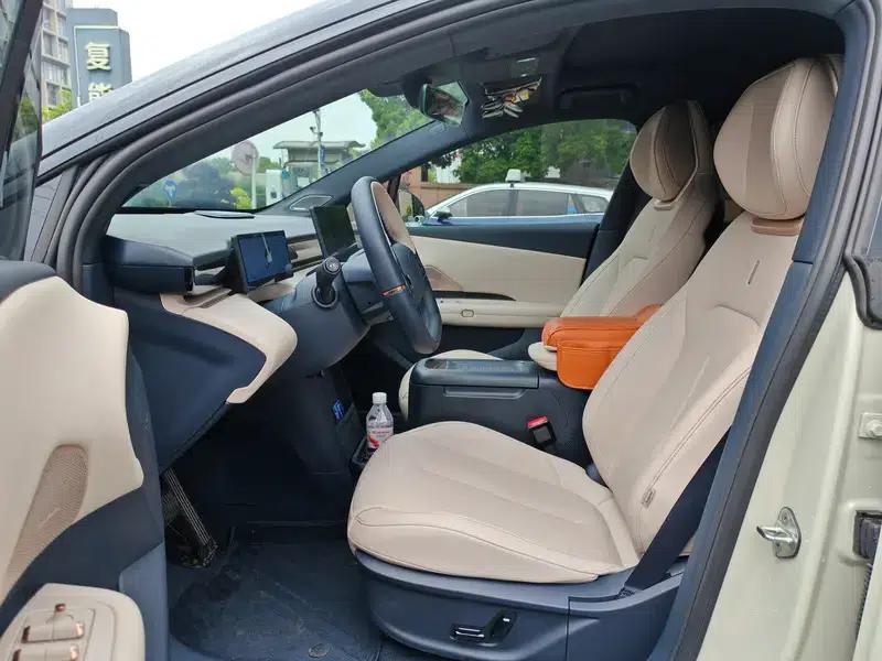Lynk & Co Z20 2025 Model 530km RWD Pro — миниатюра 13