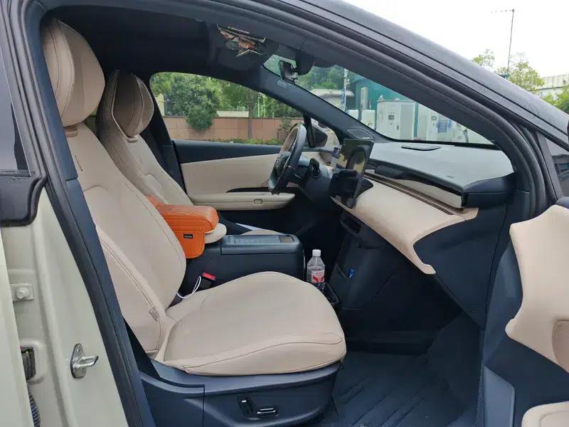 Lynk & Co Z20 2025 Model 530km RWD Pro — миниатюра 14