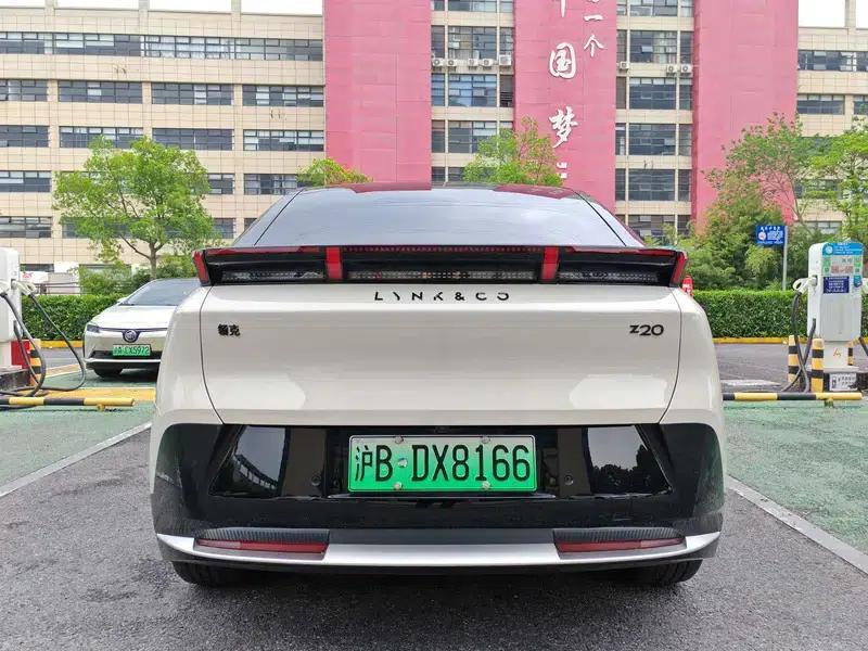 Lynk & Co Z20 2025 Model 530km RWD Pro — миниатюра 6