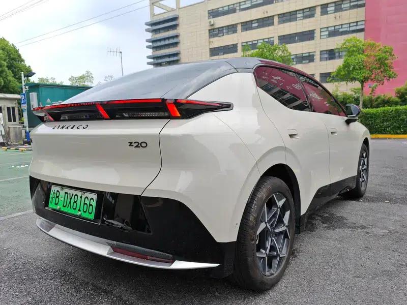 Lynk & Co Z20 2025 Model 530km RWD Pro — миниатюра 7