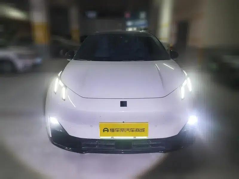 Lynk & Co Z20 2025 Model 530km RWD Pro — миниатюра 2