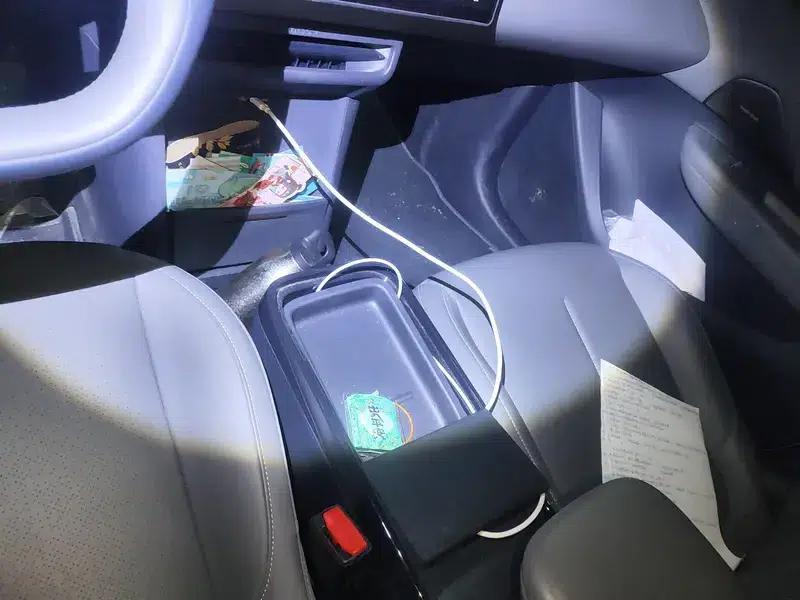 Lynk & Co Z20 2025 Model 530km RWD Pro — миниатюра 14