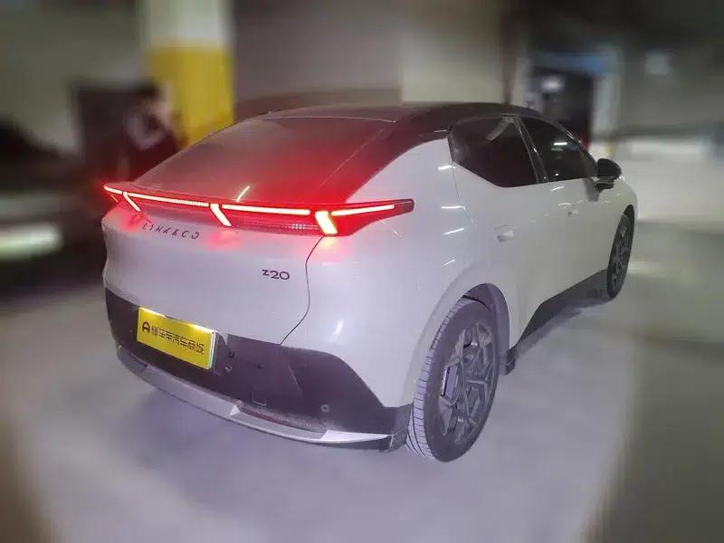 Lynk & Co Z20 2025 Model 530km RWD Pro — миниатюра 4