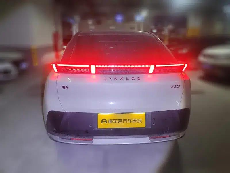 Lynk & Co Z20 2025 Model 530km RWD Pro — миниатюра 5