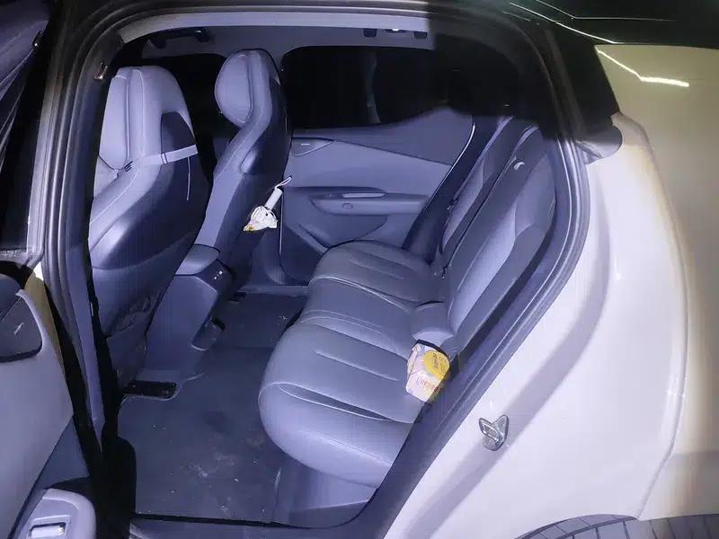 Lynk & Co Z20 2025 Model 530km RWD Pro — миниатюра 9