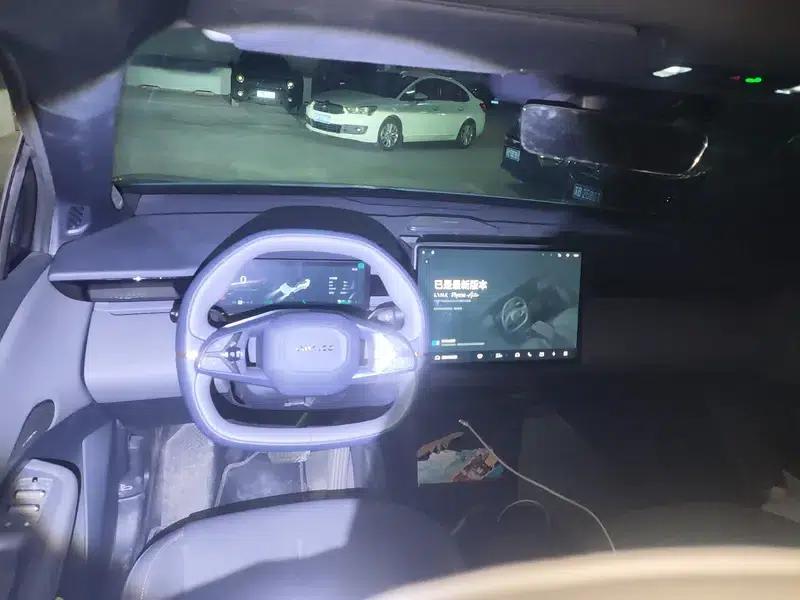 Lynk & Co Z20 2025 Model 530km RWD Pro — миниатюра 10