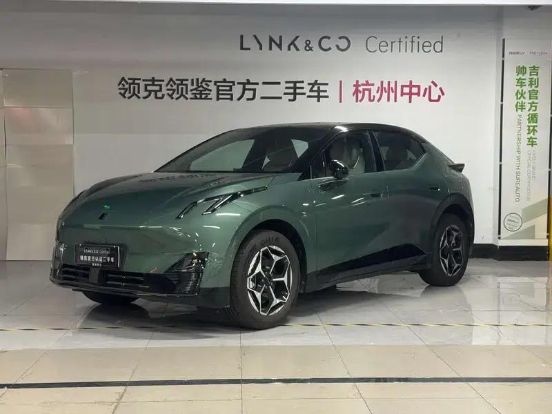 Lynk & Co Z20 2026 Model 430km RWD Pro — миниатюра 1