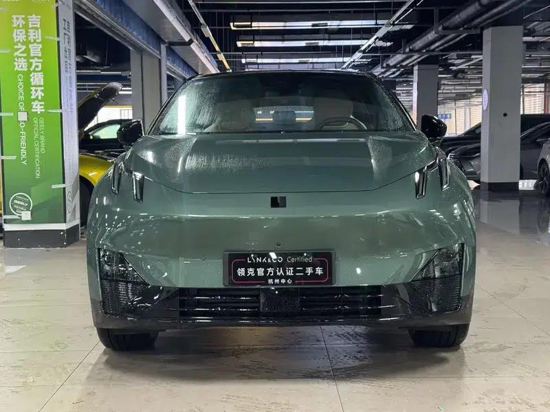 Lynk & Co Z20 2026 Model 430km RWD Pro — миниатюра 2