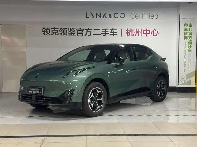 Lynk & Co Z20 2026 Model 430km RWD Pro