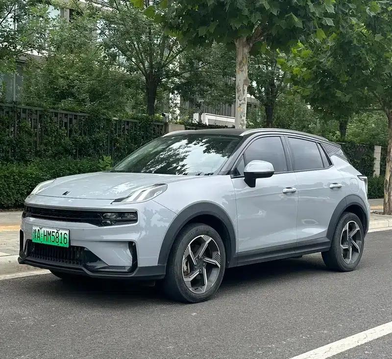 Lynk & Co 06 EM-P 2021 Model 84KM Range Pro — миниатюра 1