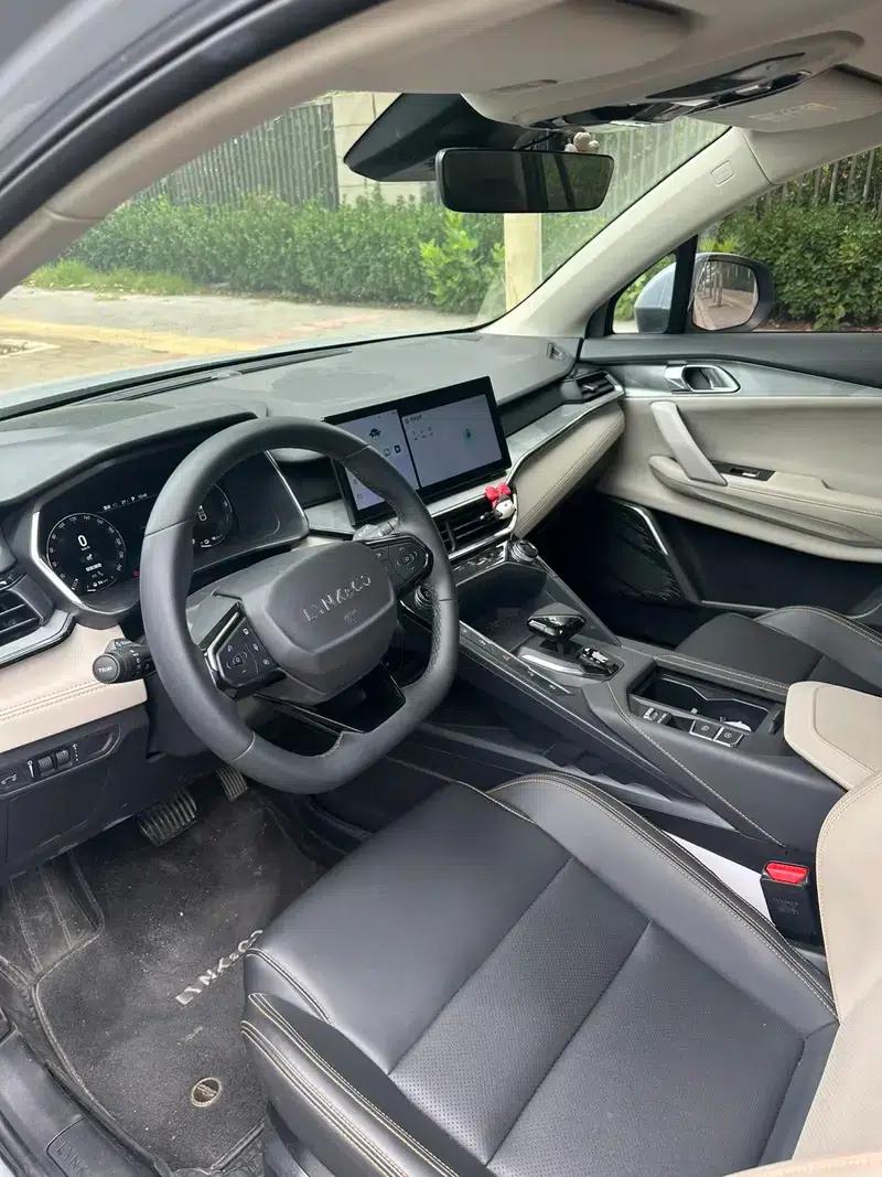 Lynk & Co 06 EM-P 2021 Model 84KM Range Pro — миниатюра 11