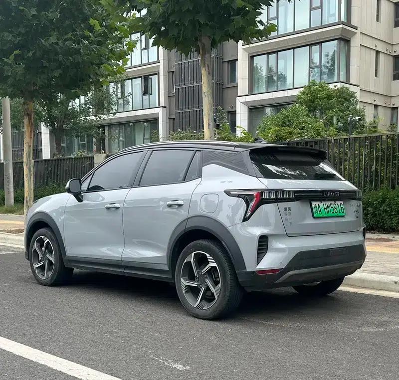 Lynk & Co 06 EM-P 2021 Model 84KM Range Pro — миниатюра 4