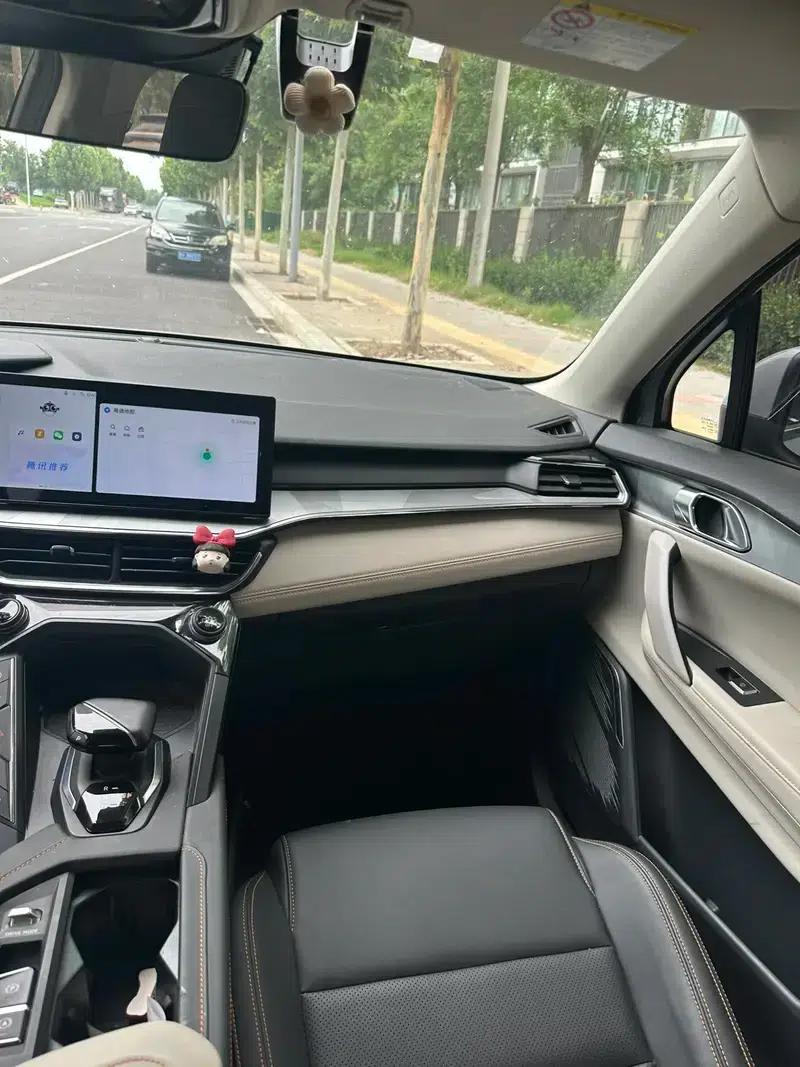 Lynk & Co 06 EM-P 2021 Model 84KM Range Pro — миниатюра 7